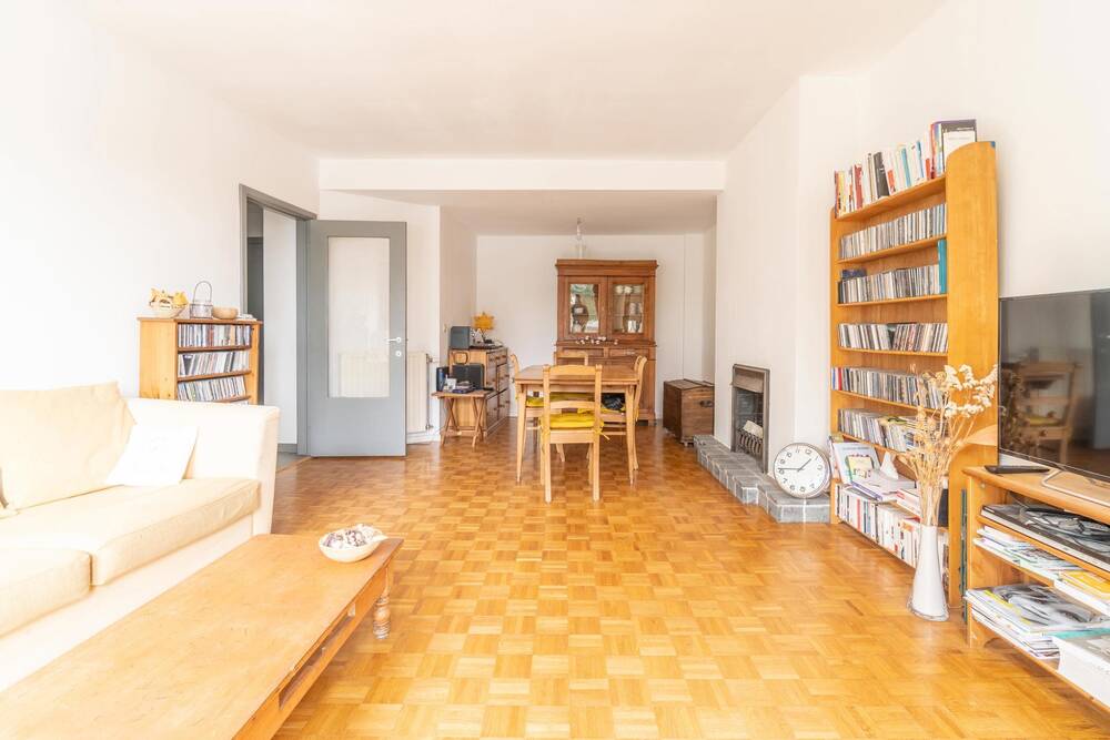 Appartement te in Sint-Pieters-Woluwe 1150 1100.00€ 2 slaapkamers 90.00m² - Zoekertje 599303