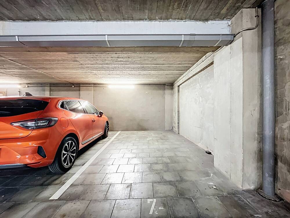 Parking à louer à Jette 1090 100.00€ chambres m² - annonce 600604