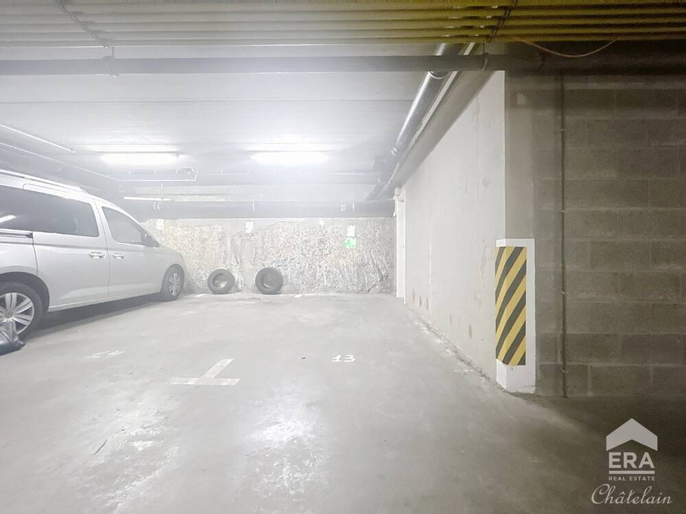 Parking à vendre à Etterbeek 1040 19000.00€ chambres m² - annonce 601137