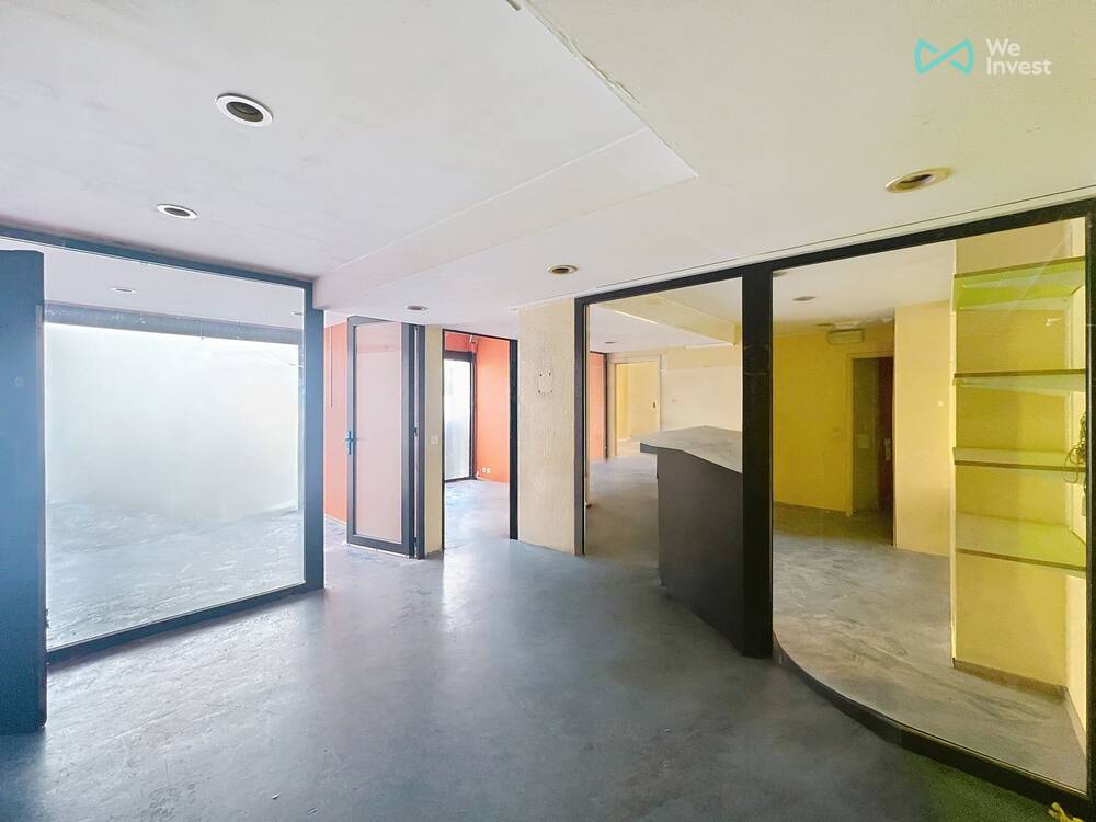 Commerce à vendre à Saint-Gilles 1060 105000.00€ chambres 58.00m² - annonce 600852