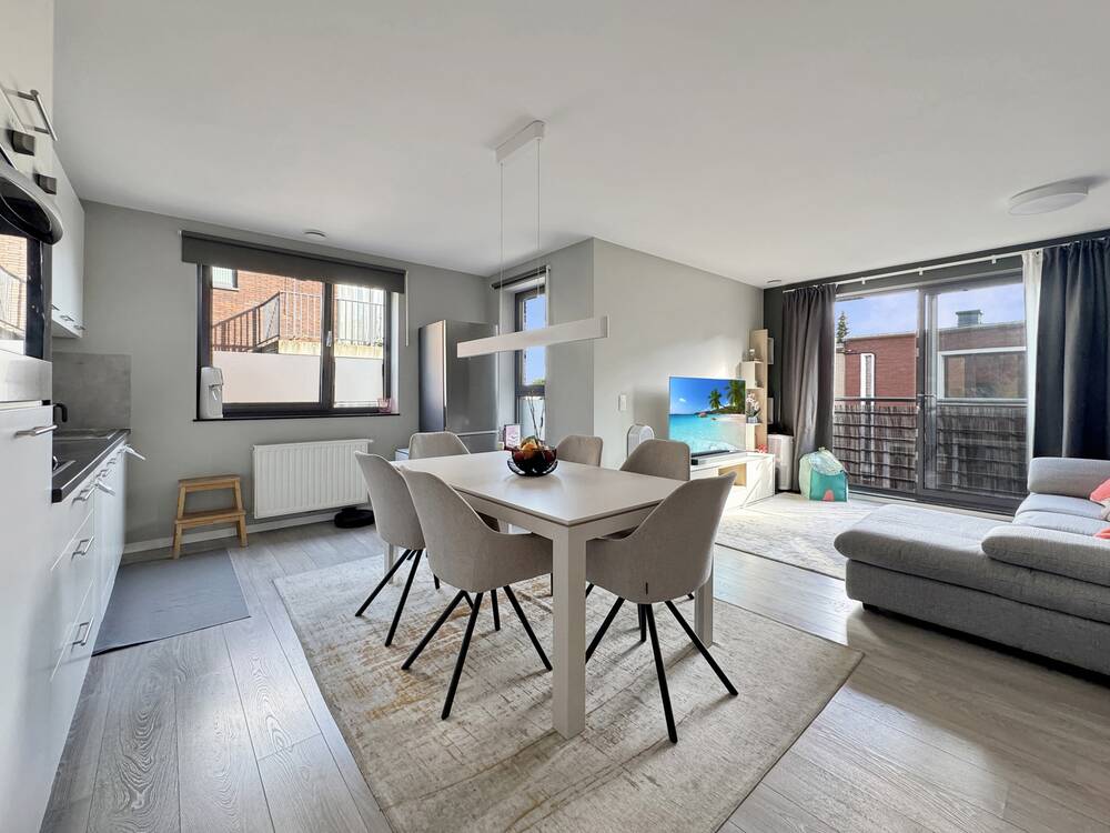 Appartement te koop in Neder-Over-Heembeek 1120 315000.00€ 2 slaapkamers 92.00m² - Zoekertje 600860