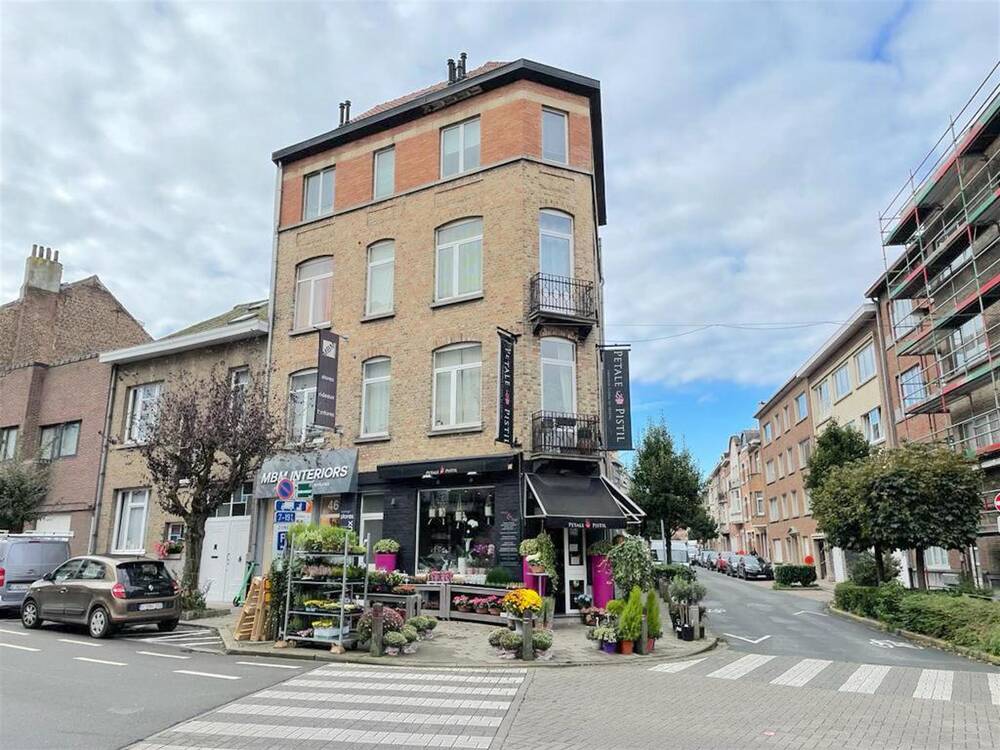 Appartement à vendre à Woluwe-Saint-Pierre 1150 275000.00€ 1 chambres 65.00m² - annonce 600996