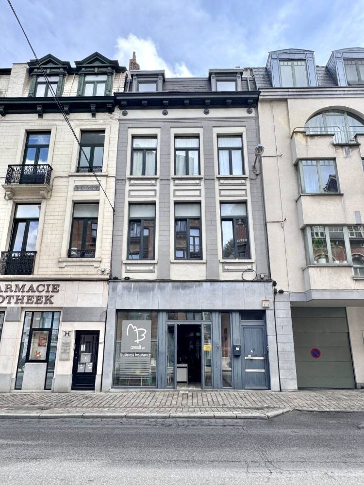Handelszaak te huur in Elsene 1050 1950.00€ slaapkamers 80.00m² - Zoekertje 600840