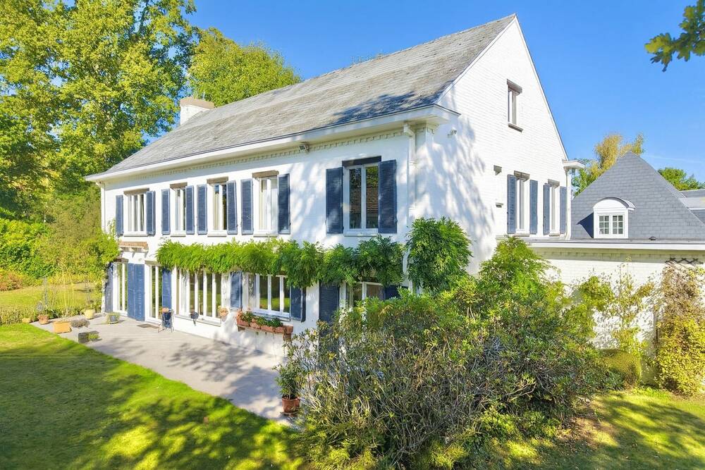 Villa à  à Kraainem 1950 1190000.00€ 9 chambres 325.00m² - annonce 601006
