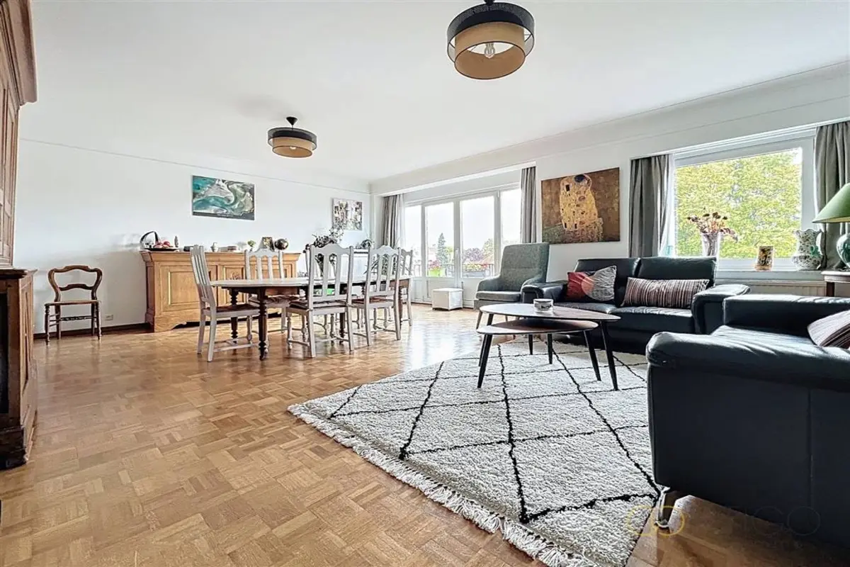 Appartement à vendre à Watermael-Boitsfort 1170 425000.00€ 3 chambres 115.00m² - annonce 600463