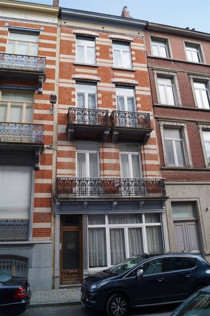 Immeuble de rapport - Immeuble à appartement à vendre à Bruxelles 1000 1100000.00€ 5 chambres 60.00m² - annonce 600591
