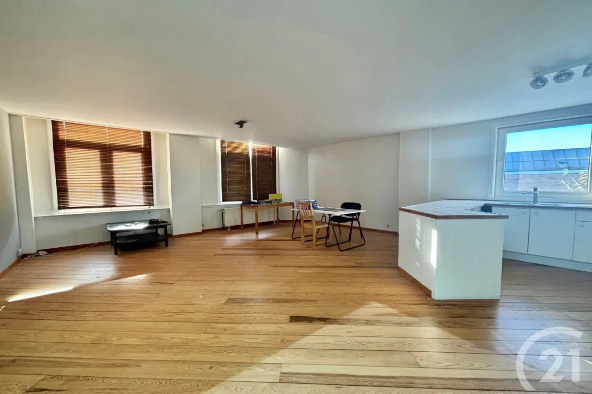 Appartement à vendre à Auderghem 1160 275000.00€ 1 chambres 80.00m² - annonce 600727