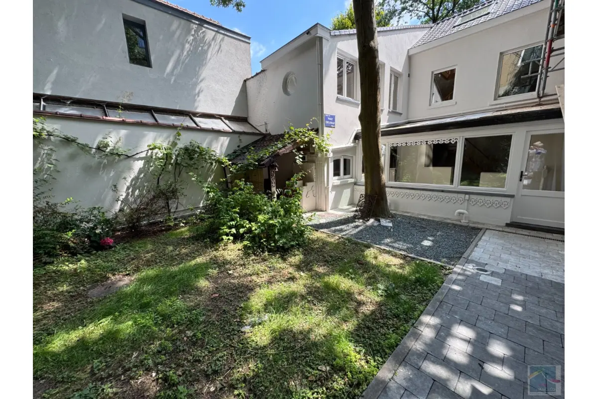 Maison à louer à Ixelles 1050 2700.00€ 3 chambres 205.00m² - annonce 656997