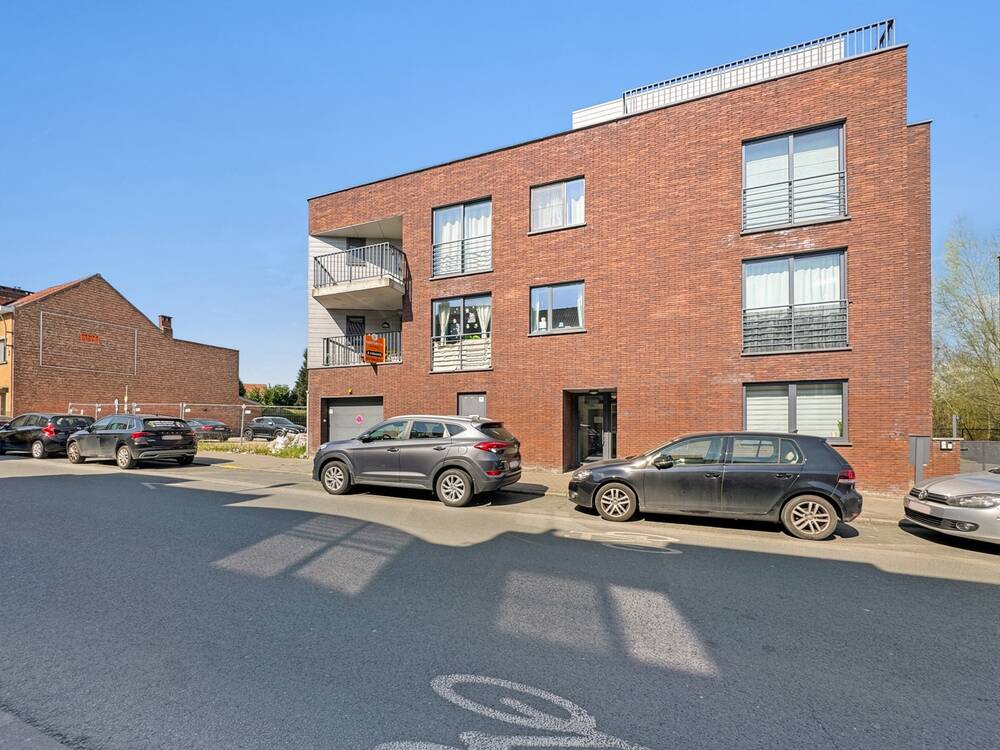 Appartement te koop in Neder-Over-Heembeek 1120 290000.00€ 2 slaapkamers 92.00m² - Zoekertje 600862
