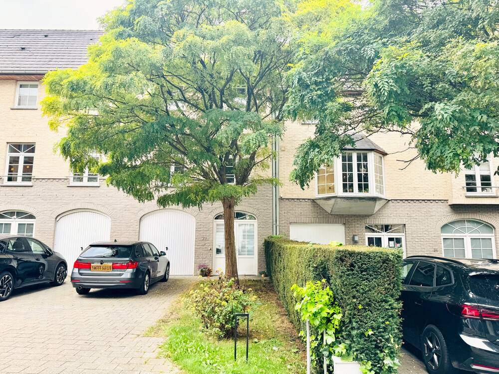Huis te in Ukkel 1180 2250.00€ 4 slaapkamers 205.00m² - Zoekertje 600641
