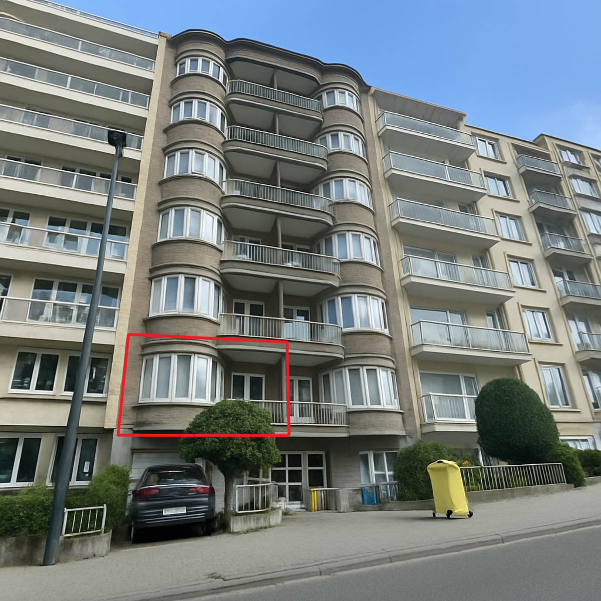 Appartement à vendre à Forest 1190 340000.00€ 2 chambres 99.00m² - annonce 600478