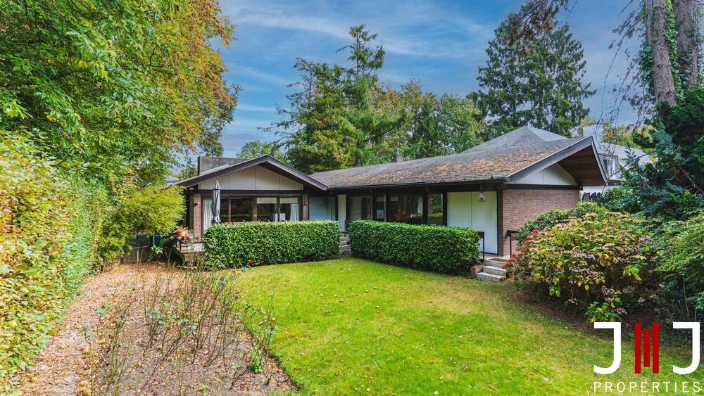 Maison à à Kraainem 1950 1100000.00€ 5 chambres 372.00m² - annonce 600378