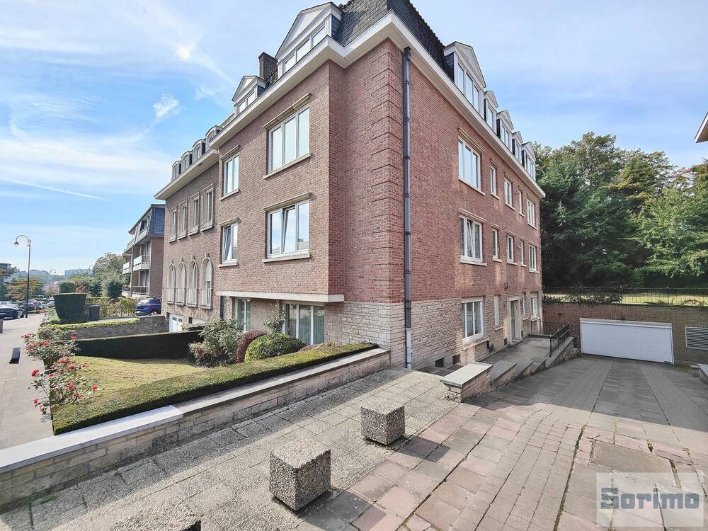 Appartement à louer à Woluwe-Saint-Pierre 1150 1400.00€ 2 chambres 96.00m² - annonce 600779