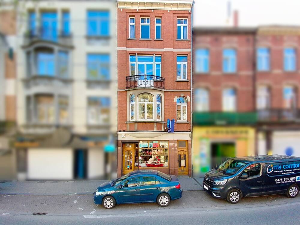 Maison à vendre à Jette 1090 535000.00€ 5 chambres 279.00m² - annonce 600600