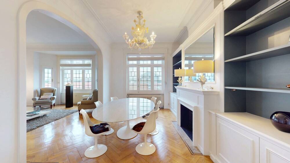 Appartement te  in Schaarbeek 1030 850000.00€ 3 slaapkamers 148.00m² - Zoekertje 601057