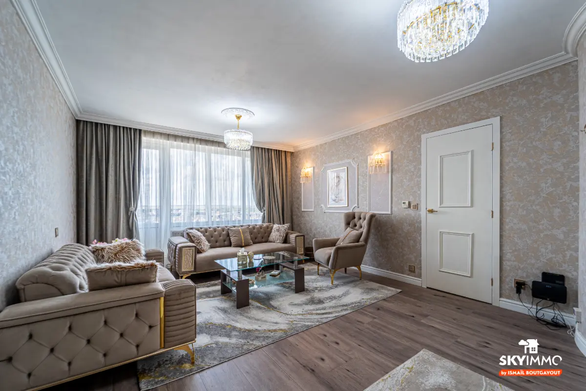 Penthouse te  koop in Anderlecht 1070 179000.00€ 2 slaapkamers 69.00m² - Zoekertje 600452