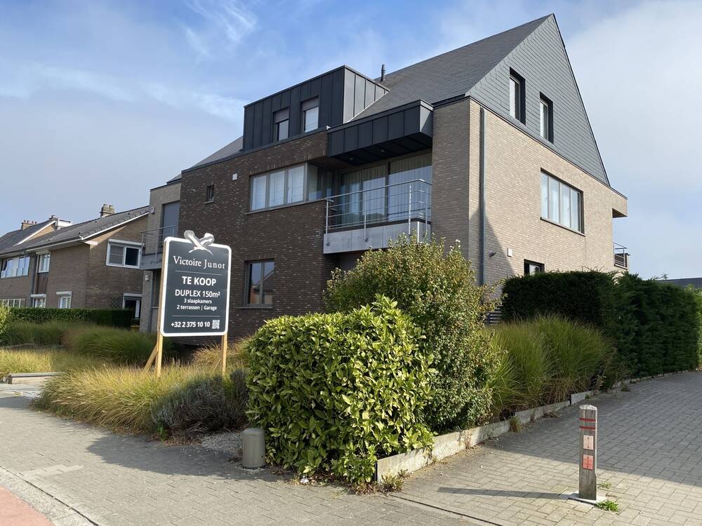 Duplex te in Kraainem 1950 650000.00€ 3 slaapkamers 150.00m² - Zoekertje 601081