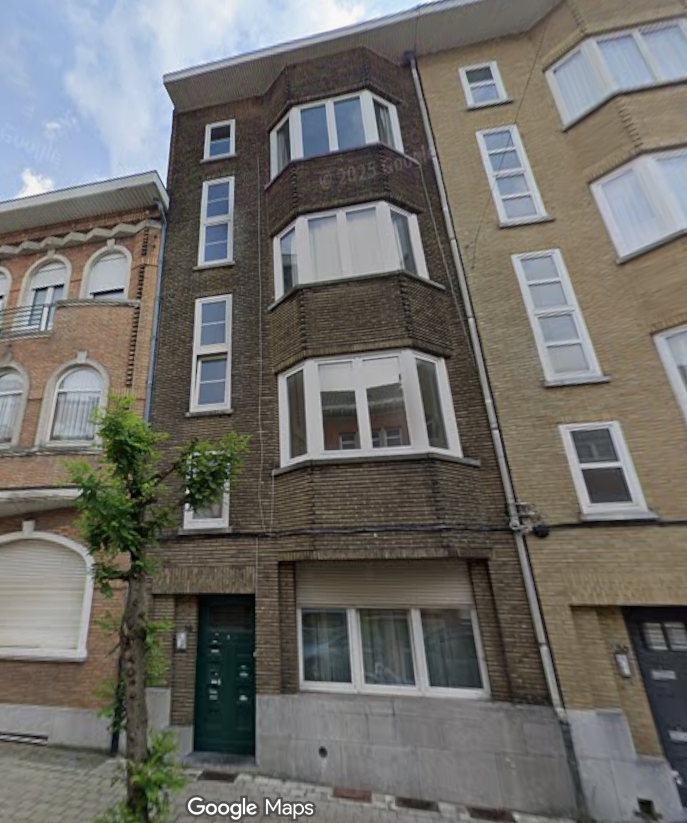 Appartement à louer à Anderlecht 1070 800.00€ 1 chambres 64.00m² - annonce 601029