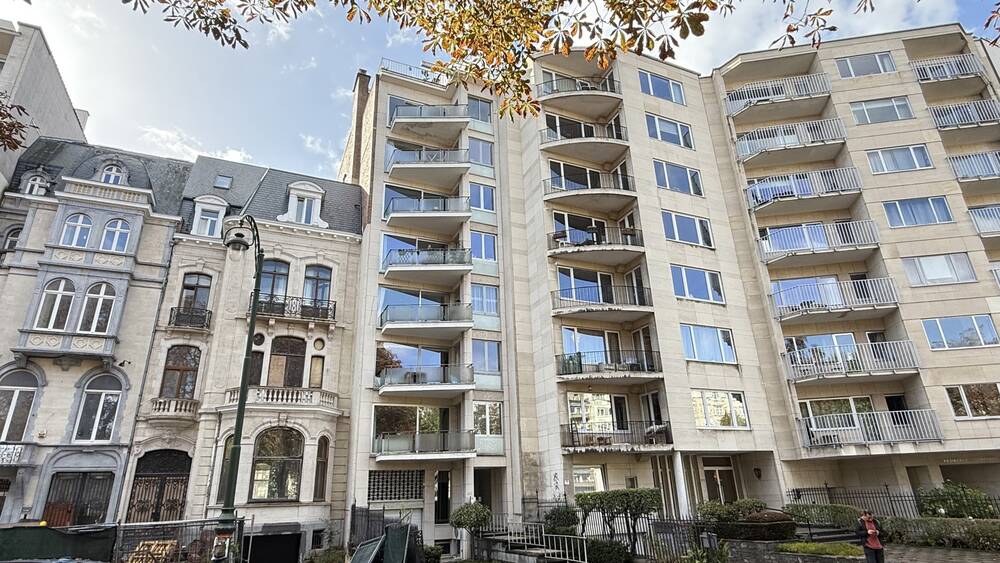 Appartement à vendre à Woluwe-Saint-Pierre 1150 445000.00€ 2 chambres 120.00m² - annonce 601005