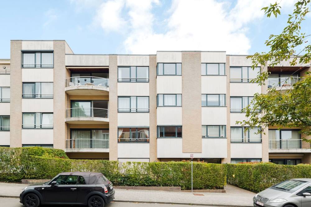Appartement te koop in Oudergem 1160 595000.00€ 3 slaapkamers 125.00m² - Zoekertje 600732