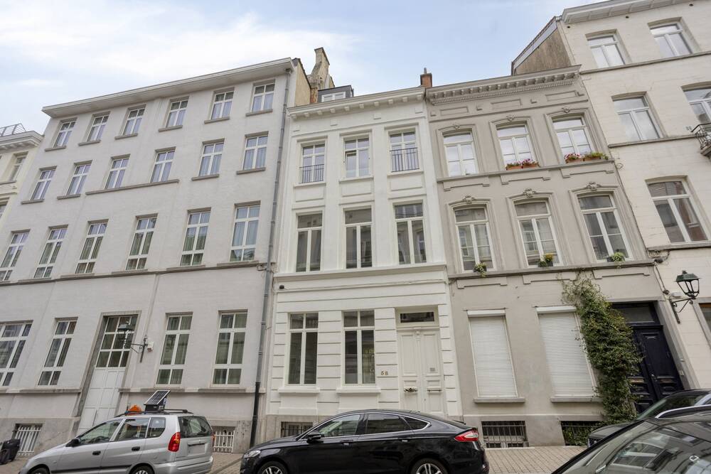 Appartement te koop in Sint-Gillis 1060 649000.00€ 2 slaapkamers 125.00m² - Zoekertje 600626