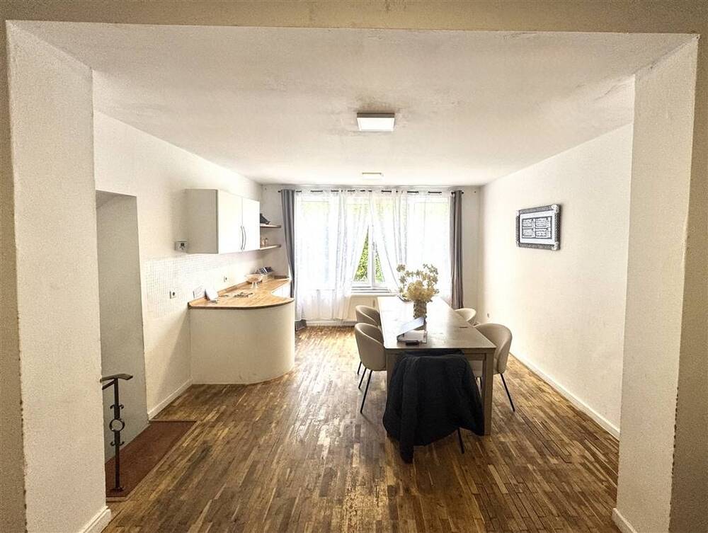 Appartement à à Saint-Josse-ten-Noode 1210 330000.00€ 2 chambres 120.00m² - annonce 600739