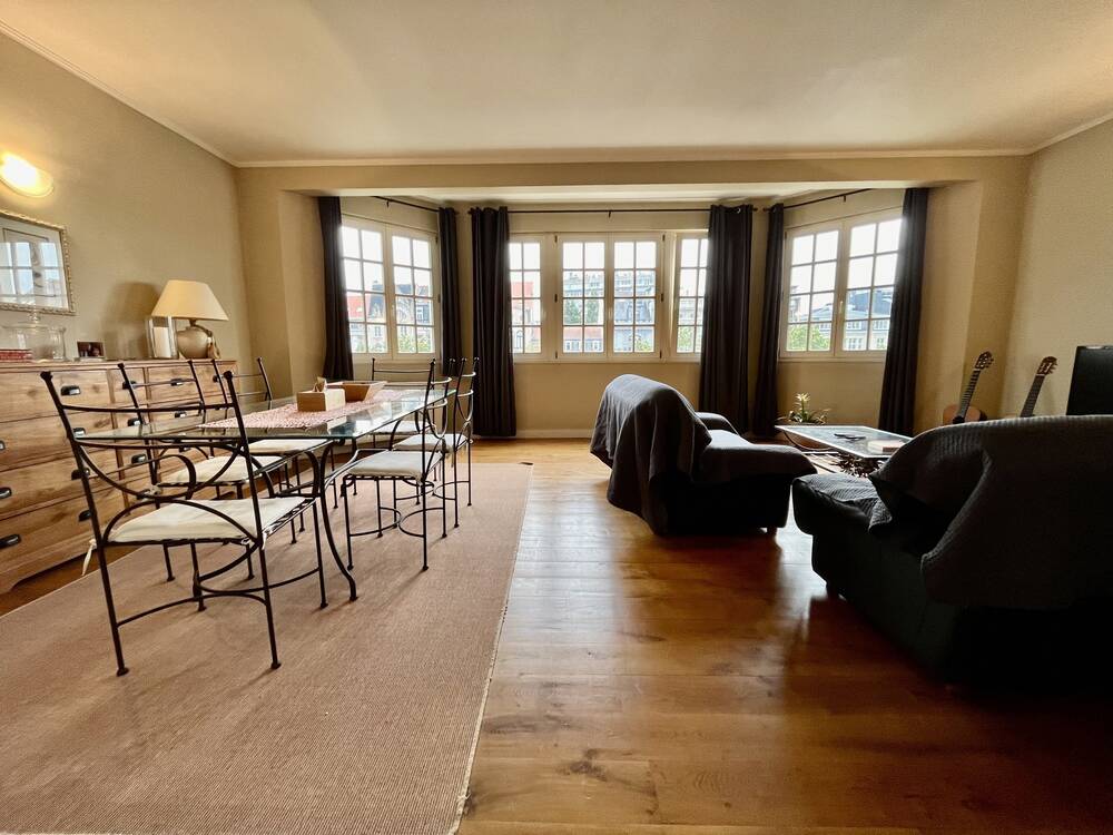 Appartement te huur in Etterbeek 1040 1540.00€ 2 slaapkamers 88.00m² - Zoekertje 600708