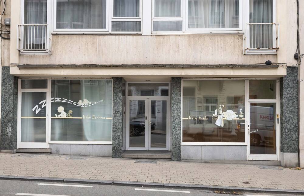 Handelszaak te huur in Brussel 1000 2500.00€ slaapkamers 150.00m² - Zoekertje 600425