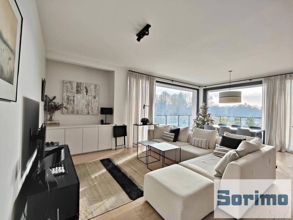 Appartement te huur in Sint-Lambrechts-Woluwe 1200 2300.00€ 3 slaapkamers 124.00m² - Zoekertje 601089