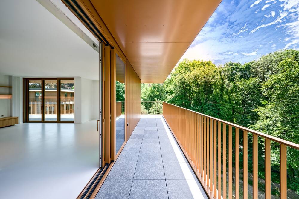 Penthouse à  à Watermael-Boitsfort 1170 4750.00€ 2 chambres 165.00m² - annonce 600359