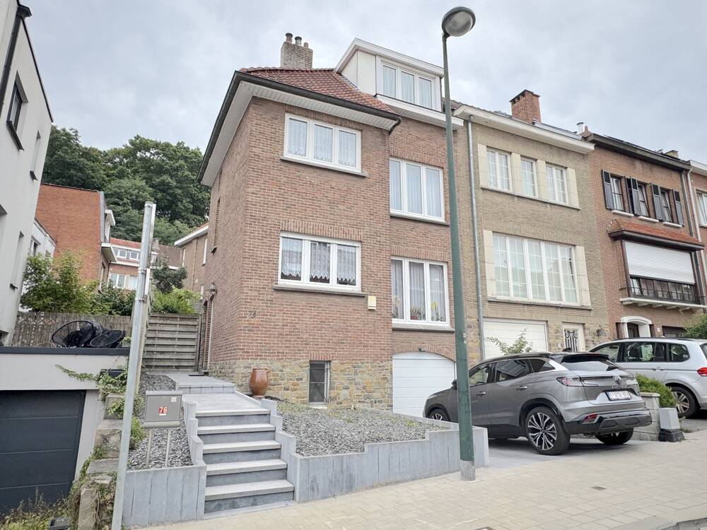 Huis te koop in Oudergem 1160 650000.00€ 3 slaapkamers 175.00m² - Zoekertje 600712