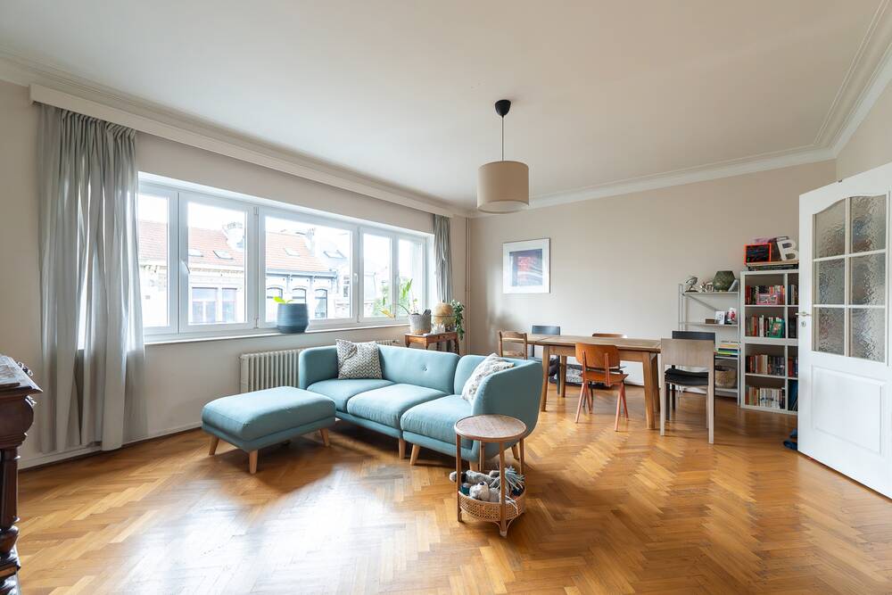 Appartement à  à Ixelles 1050 395000.00€ 2 chambres 100.00m² - annonce 600971
