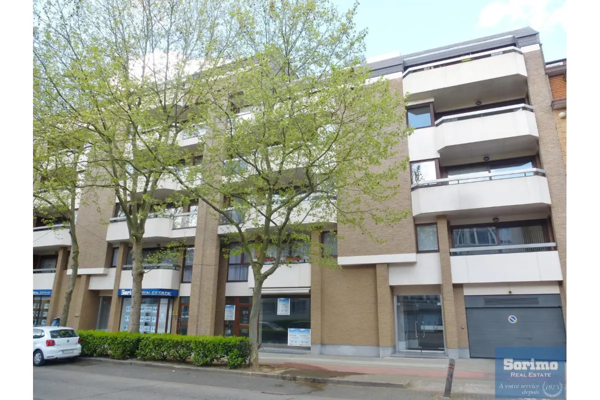 Box à louer à Woluwe-Saint-Pierre 1150 190.00€  chambres m² - annonce 600778