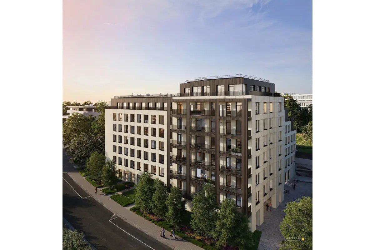 Penthouse à vendre à Woluwe-Saint-Lambert 1200 532000.00€ 2 chambres 95.00m² - annonce 600657