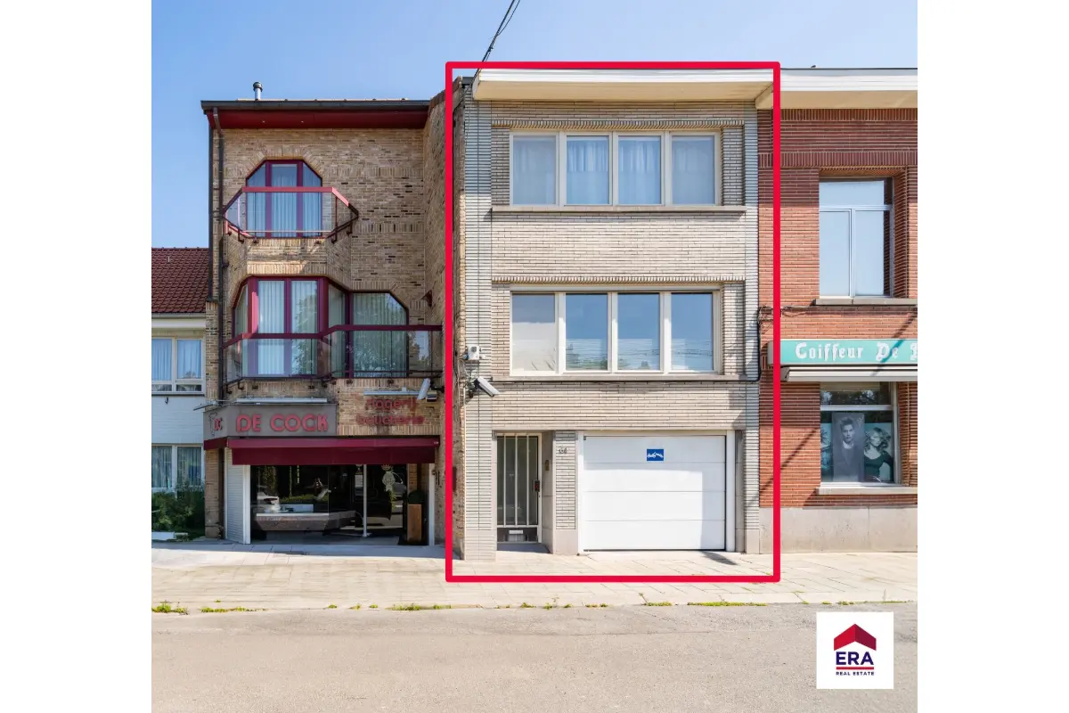 Maison à vendre à Ganshoren 1083 399000.00€ 2 chambres 215.00m² - annonce 601143