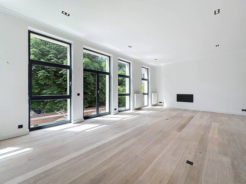 Penthouse te  in Elsene 1050 3450.00€ 3 slaapkamers 254.00m² - Zoekertje 600973