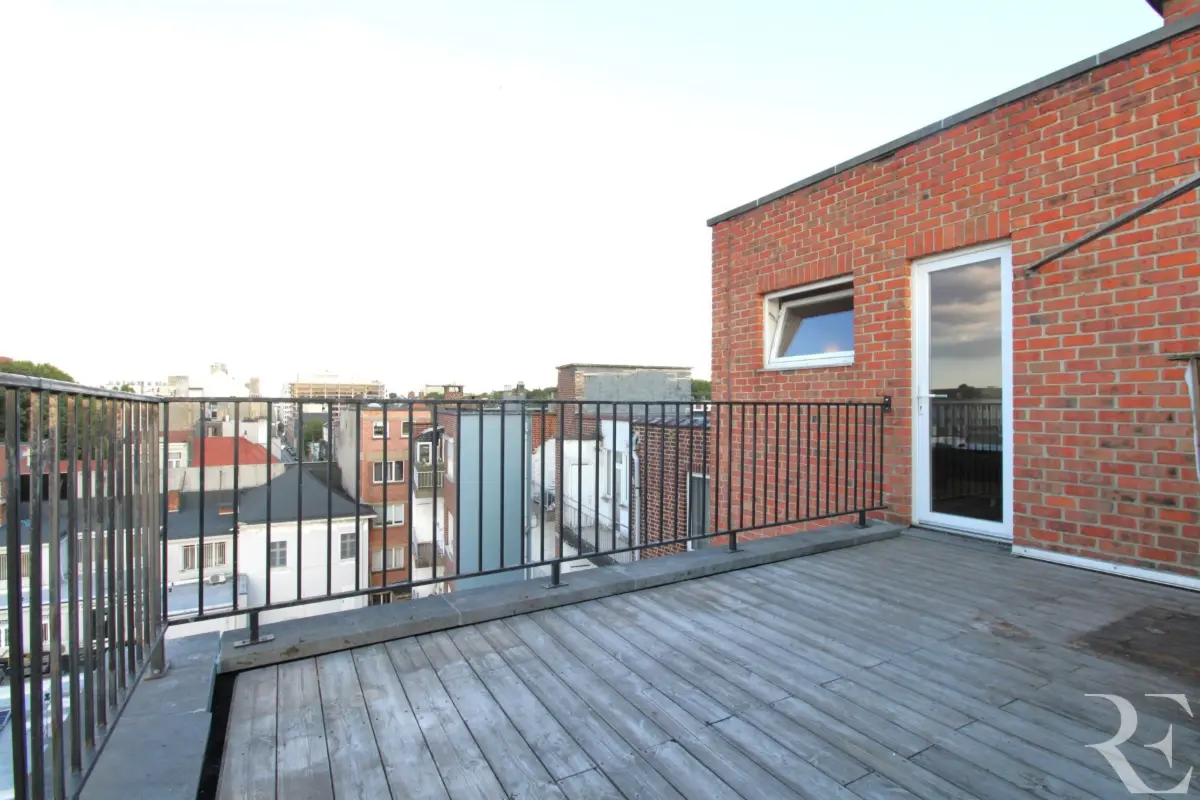 Penthouse à vendre à Uccle 1180 179000.00€ 1 chambres 32.00m² - annonce 601525