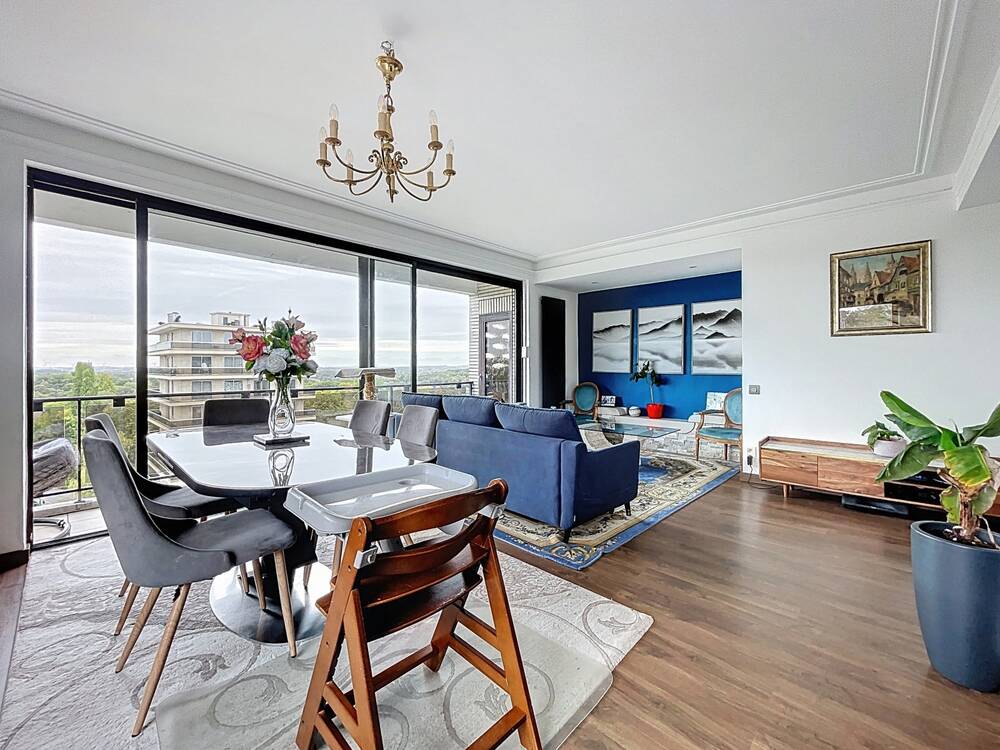 Appartement à vendre à Uccle 1180 350000.00€ 3 chambres 98.00m² - annonce 601207