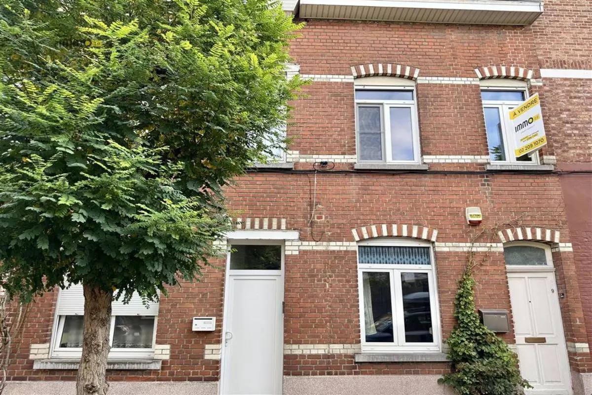 Maison à vendre à Anderlecht 1070 367000.00€ 3 chambres 104.00m² - annonce 601255
