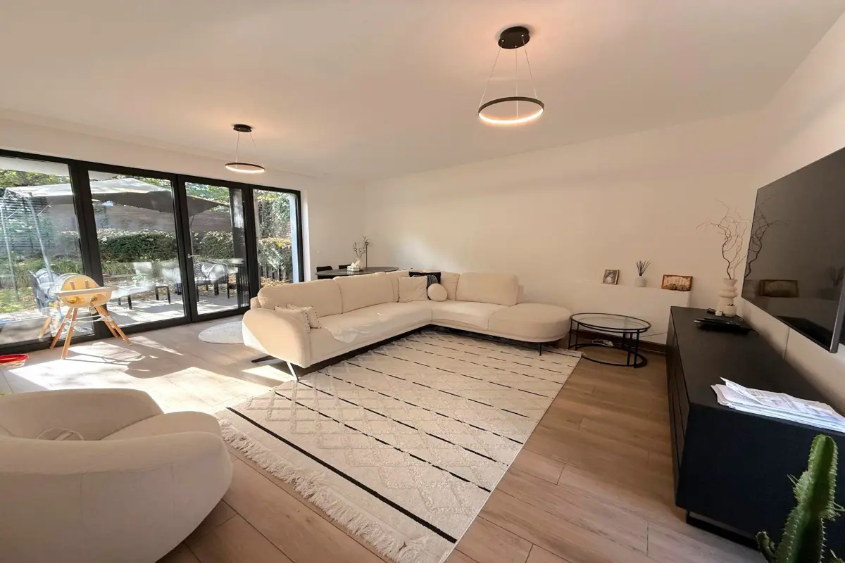 Maison à louer à Schaerbeek 1030 1600.00€ 2 chambres 129.00m² - annonce 601219