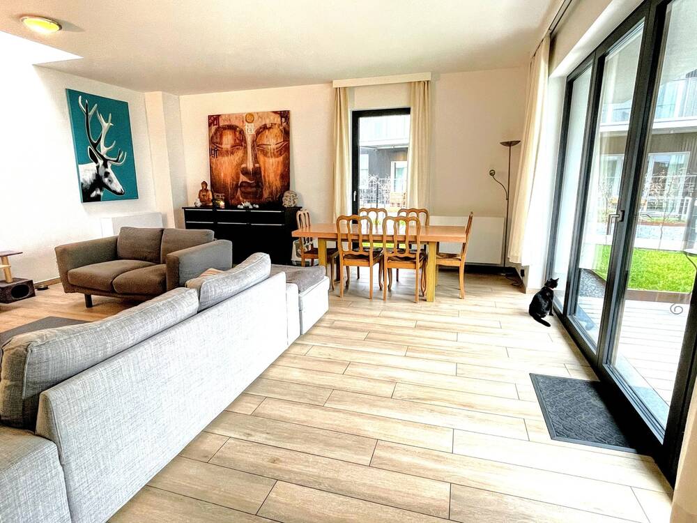 Huis te huur in Schaarbeek 1030 1600.00€ 2 slaapkamers 129.00m² - Zoekertje 601219