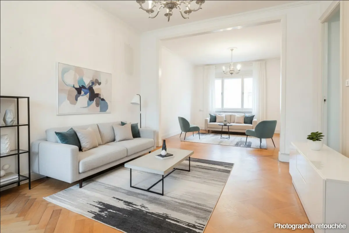 Maison de maître à vendre à Etterbeek 1040 895000.00€ 6 chambres 300.00m² - annonce 659858