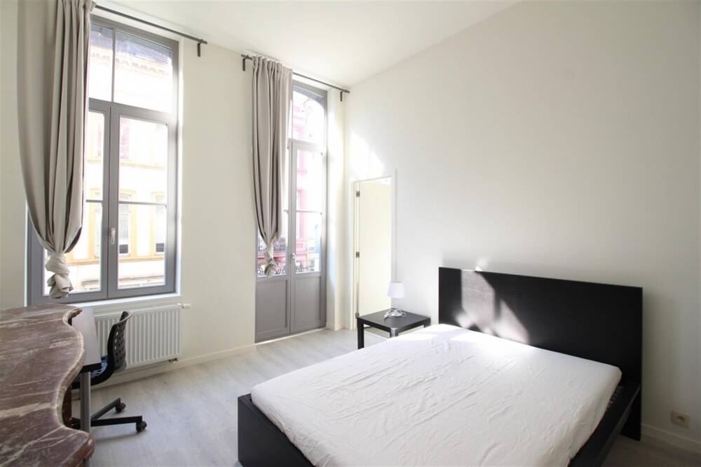 Kot te huur in Brussel 1000 580.00€ 1 slaapkamers 20.00m² - Zoekertje 601199