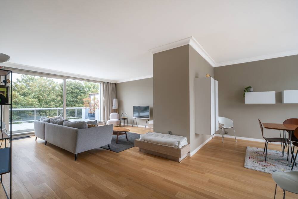 Penthouse te in Ukkel 1180 795000.00€ 2 slaapkamers 152.00m² - Zoekertje 601227