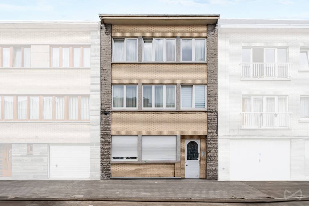 Mixgebouw te koop in Anderlecht 1070 649000.00€ 5 slaapkamers 240.00m² - Zoekertje 601508