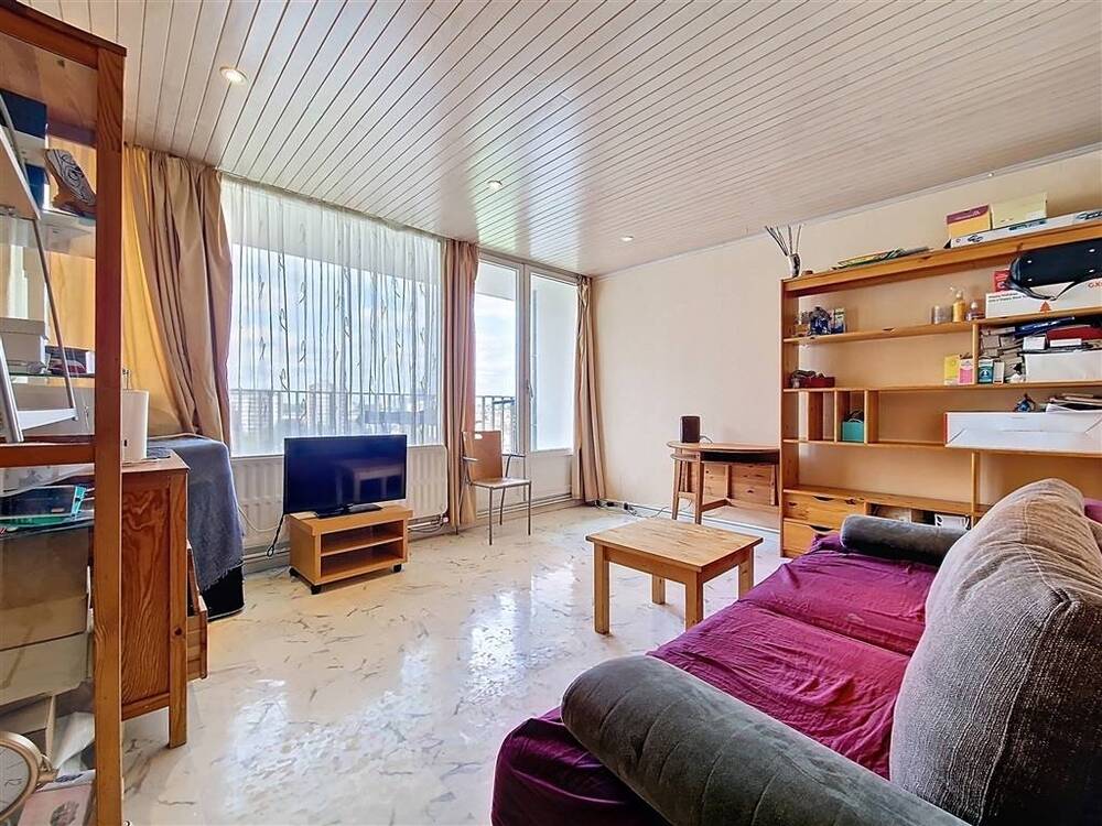 Appartement te in Anderlecht 1070 119000.00€ 1 slaapkamers 37.00m² - Zoekertje 601347