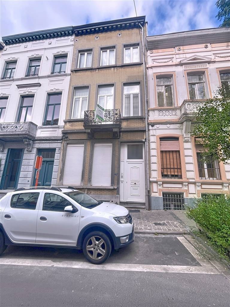 Maison à vendre à Schaerbeek 1030 675000.00€ 5 chambres 280.00m² - annonce 601313