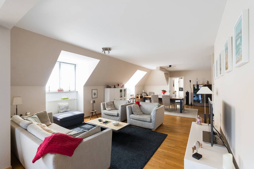 Appartement à vendre à Woluwe-Saint-Pierre 1150 795000.00€ 3 chambres 165.00m² - annonce 601392