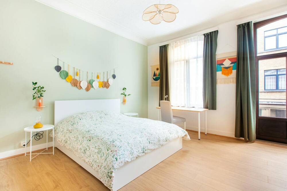 Appartement à louer à Schaerbeek 1030 590.00€ 1 chambres 250.00m² - annonce 601577