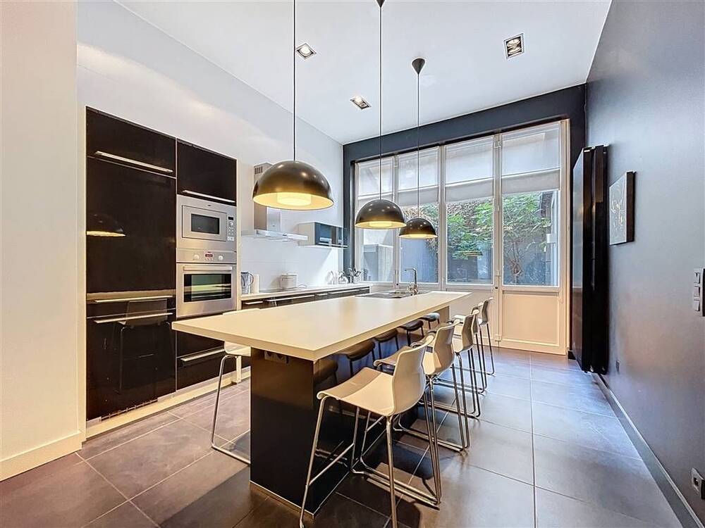 Benedenverdieping te in Brussel 1000 1780.00€ 2 slaapkamers 110.00m² - Zoekertje 601307